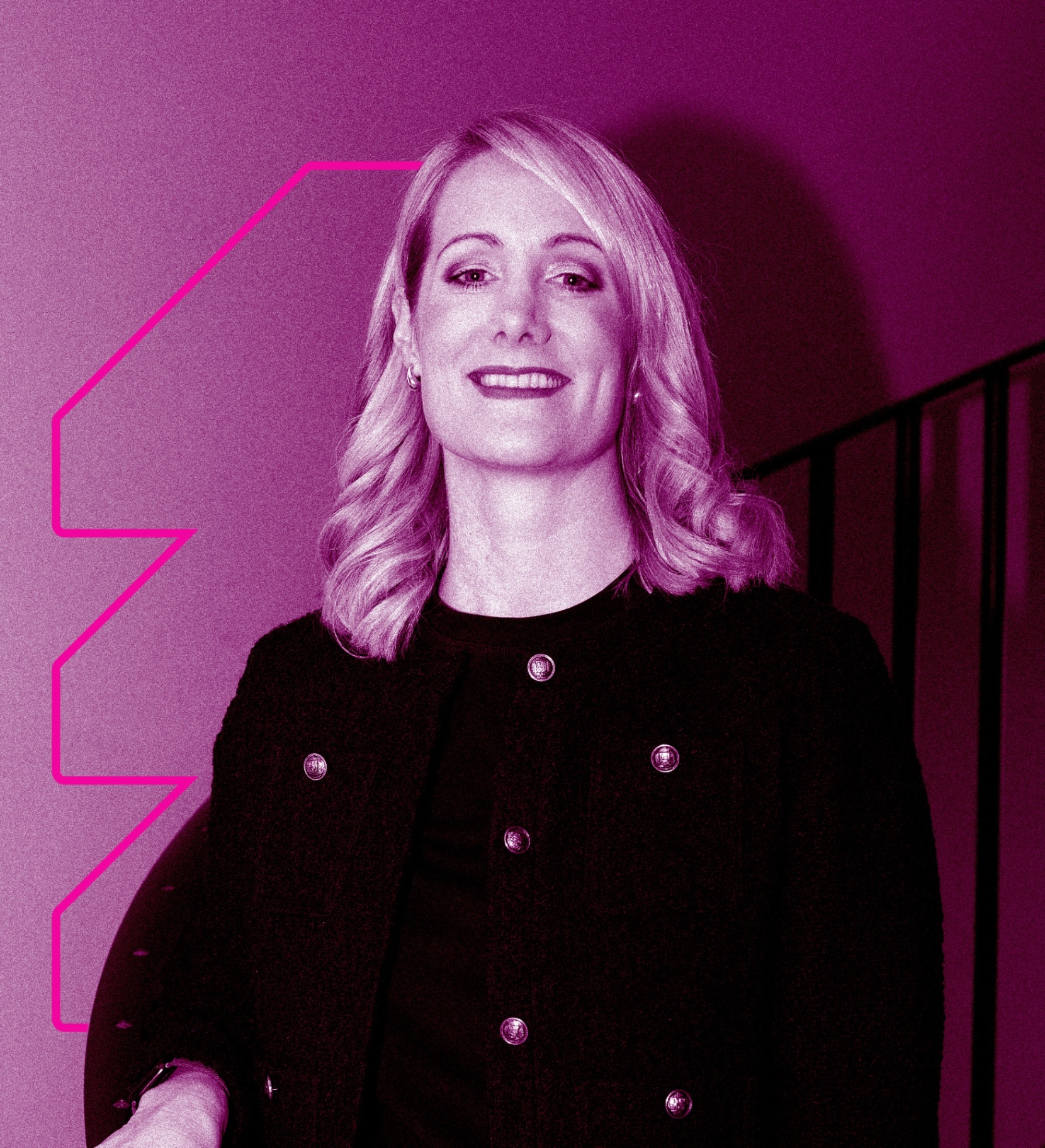 Fran Nolan, Marketing Leader of the Year and keynote speaker, profile portrait